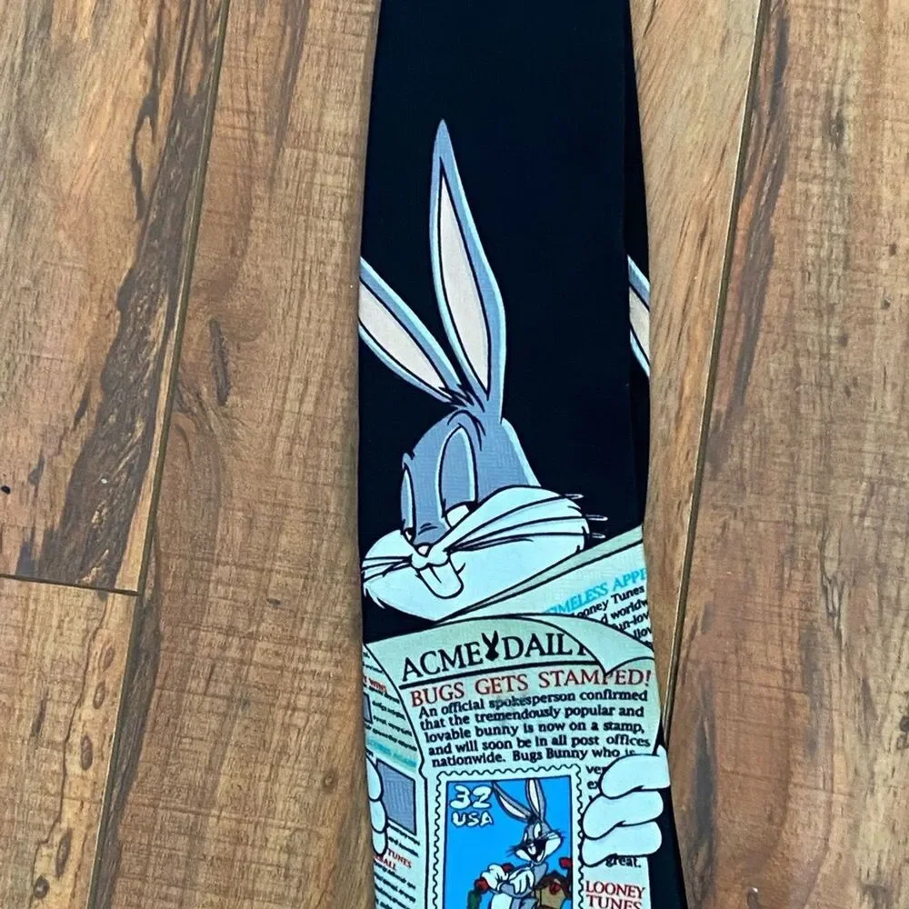 Warner Bros. stylish black